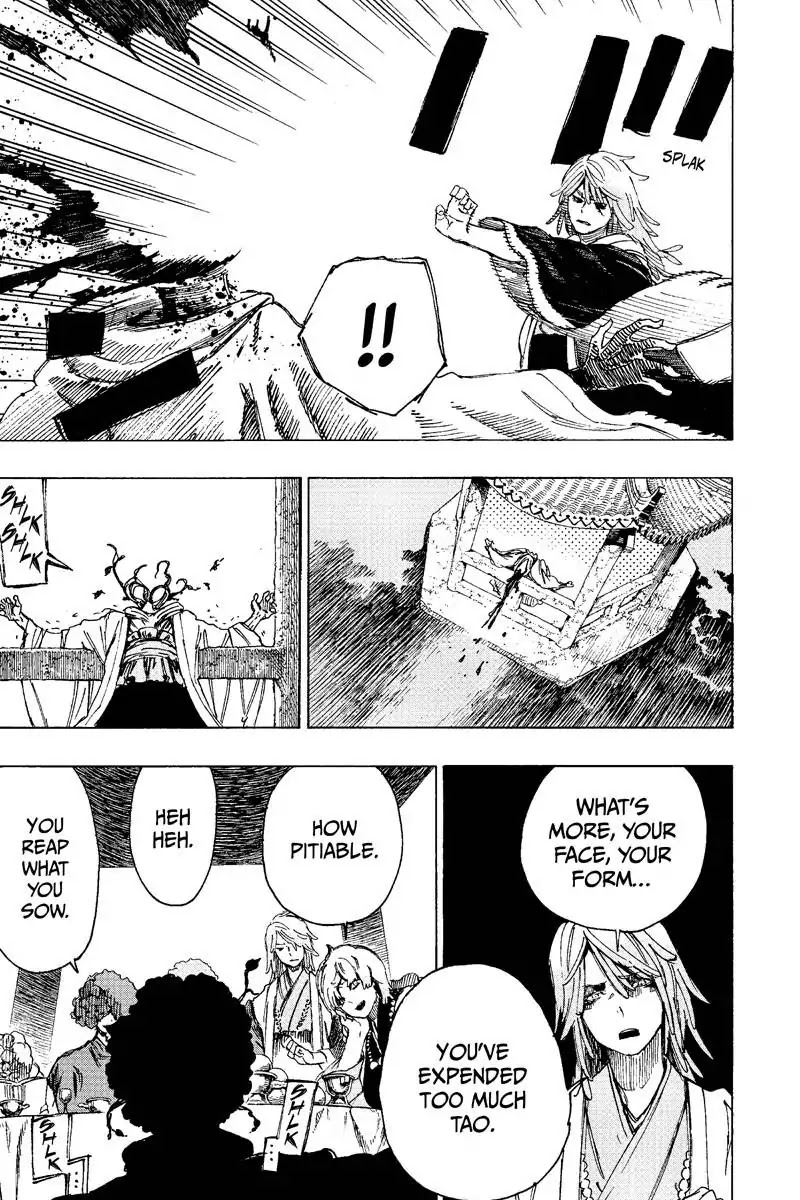 Jigokuraku (KAKU Yuuji) Chapter 26 page 5 - Chapter 26