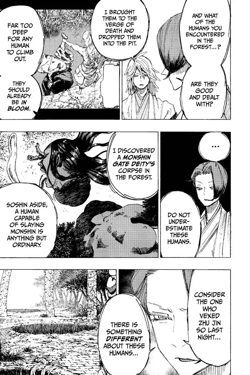 Jigokuraku (KAKU Yuuji) Chapter 26 page 7 - Chapter 26