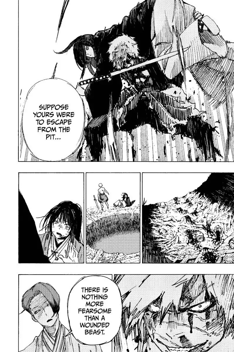 Jigokuraku (KAKU Yuuji) Chapter 26 page 8 - Chapter 26