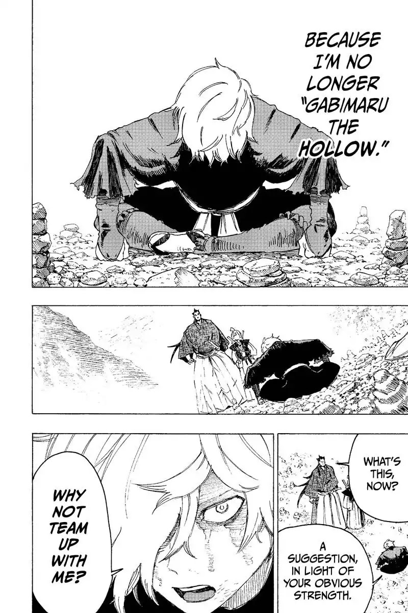 Jigokuraku (KAKU Yuuji) Chapter 27 page 10 - Chapter 27