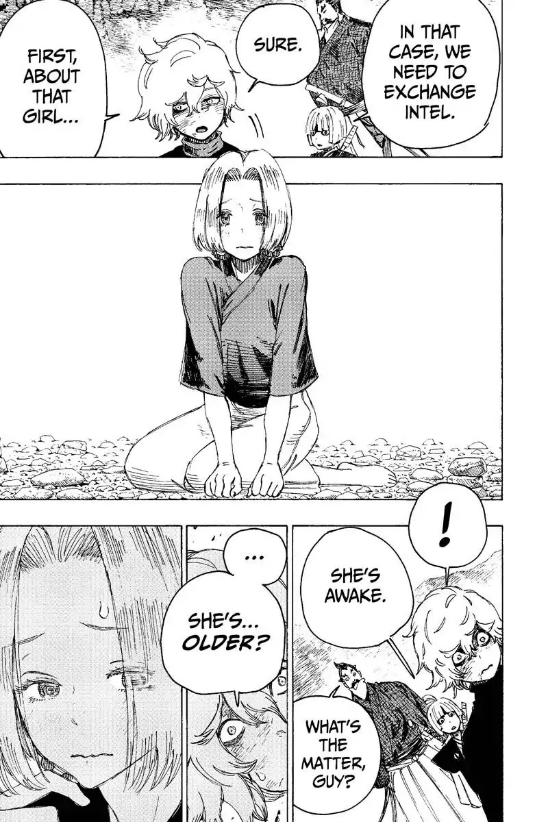 Jigokuraku (KAKU Yuuji) Chapter 27 page 19 - Chapter 27
