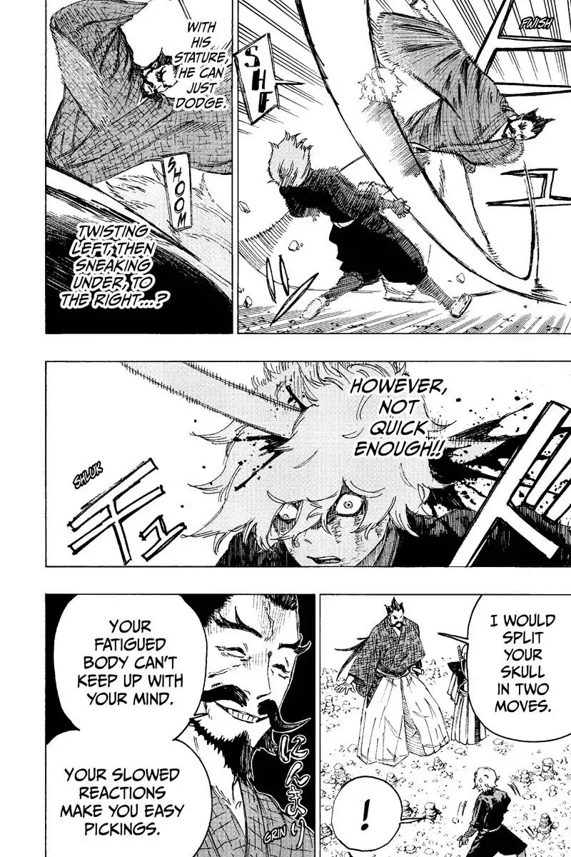 Jigokuraku (KAKU Yuuji) Chapter 27 page 4 - Chapter 27