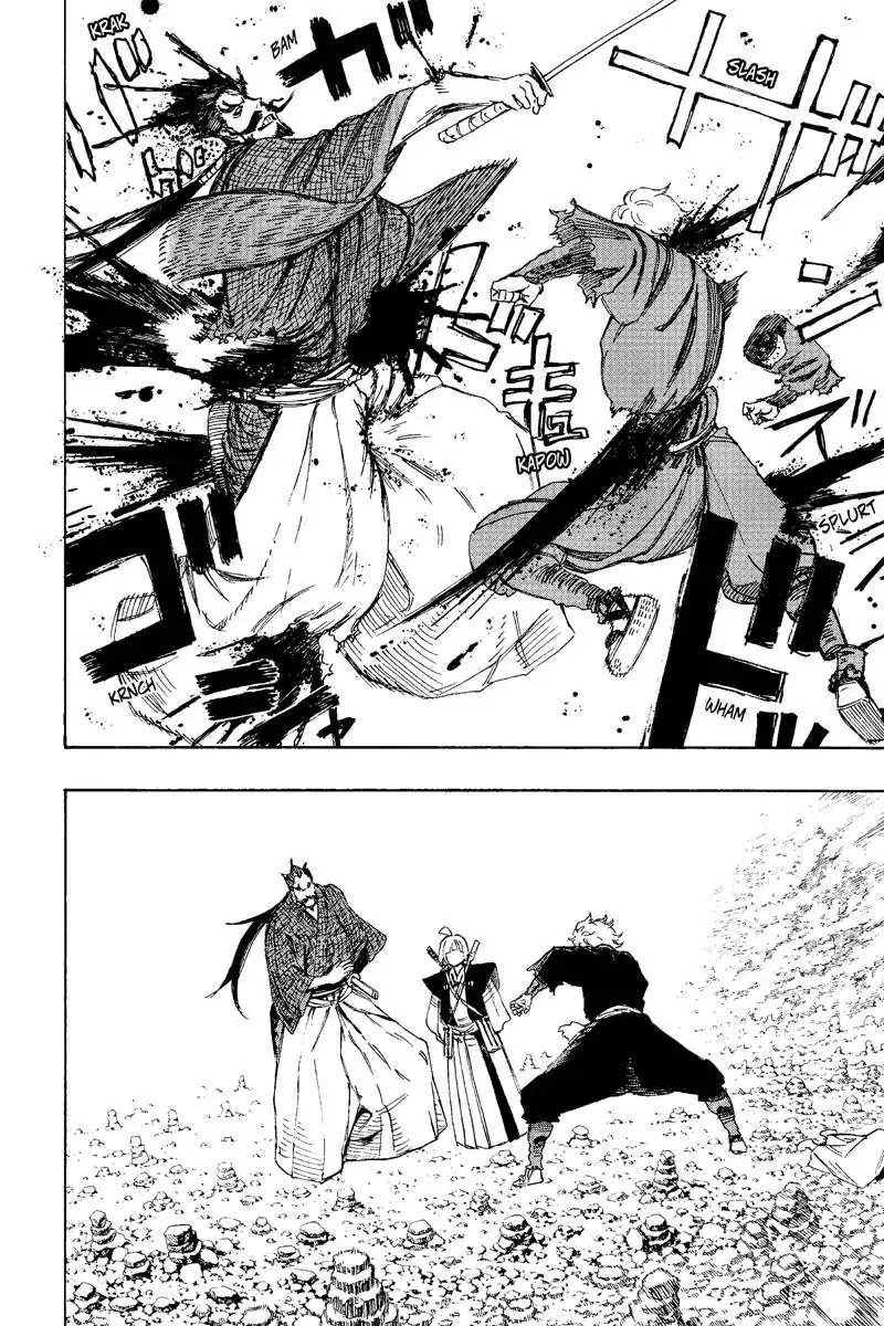 Jigokuraku (KAKU Yuuji) Chapter 27 page 6 - Chapter 27