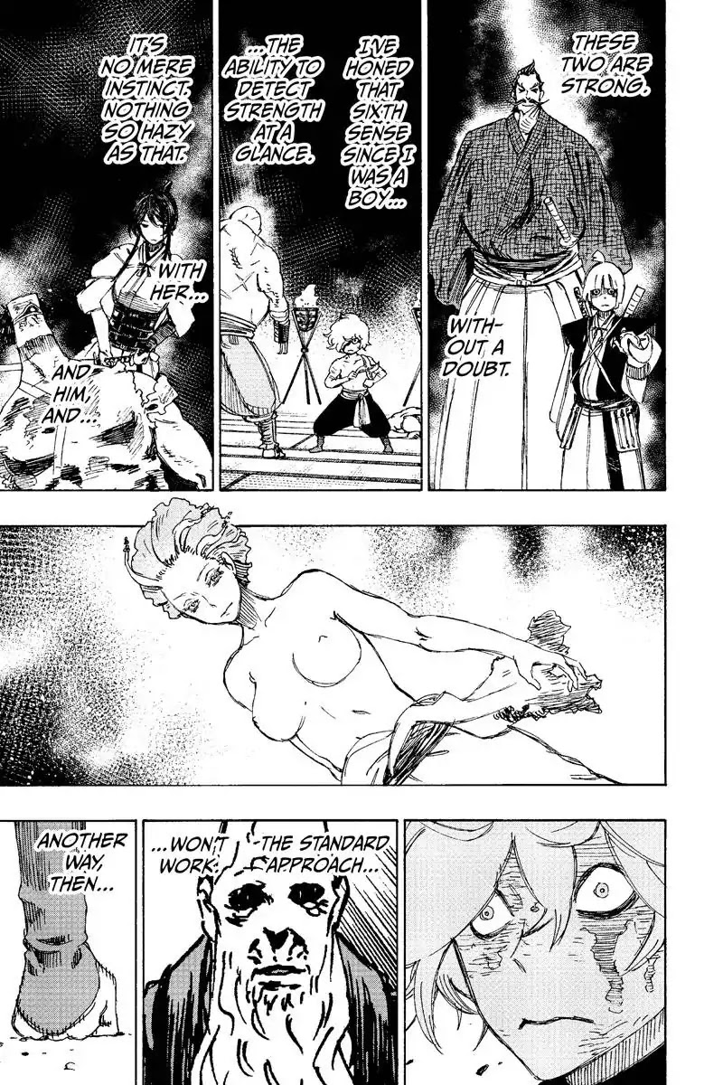 Jigokuraku (KAKU Yuuji) Chapter 27 page 9 - Chapter 27
