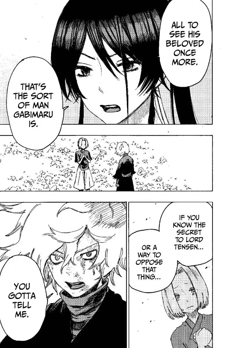 Jigokuraku (KAKU Yuuji) Chapter 28 page 19 - Chapter 28