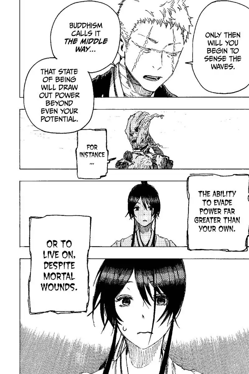 Jigokuraku (KAKU Yuuji) Chapter 29 page 10 - Chapter 29