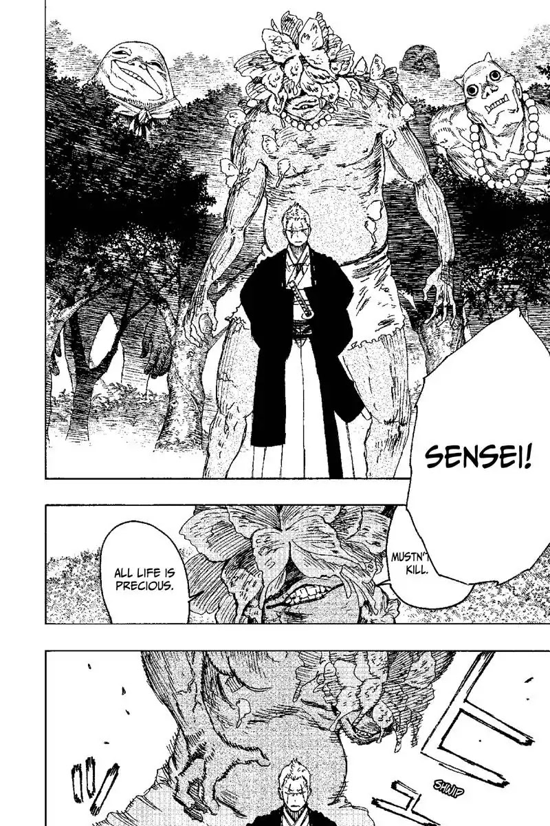 Jigokuraku (KAKU Yuuji) Chapter 29 page 12 - Chapter 29
