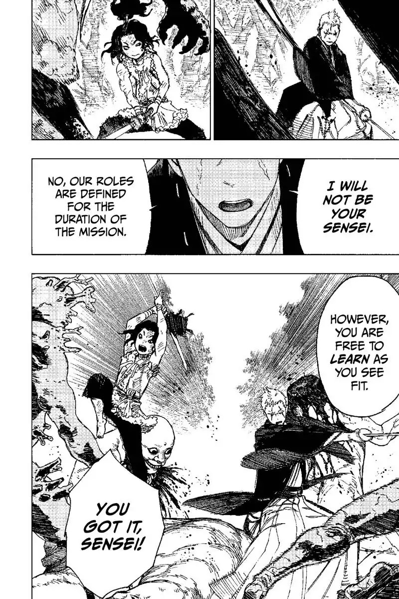 Jigokuraku (KAKU Yuuji) Chapter 29 page 16 - Chapter 29