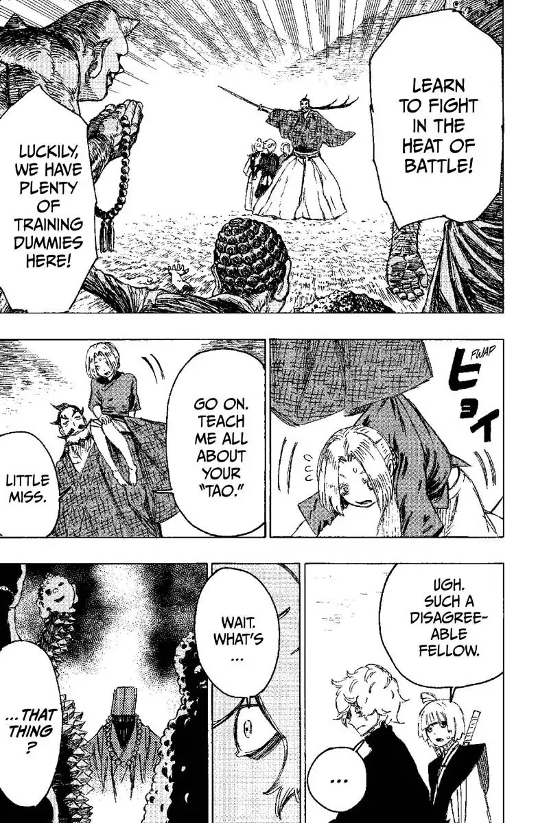 Jigokuraku (KAKU Yuuji) Chapter 29 page 19 - Chapter 29