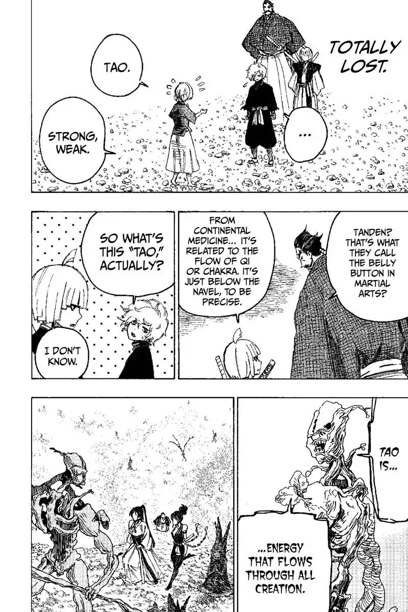 Jigokuraku (KAKU Yuuji) Chapter 29 page 2 - Chapter 29