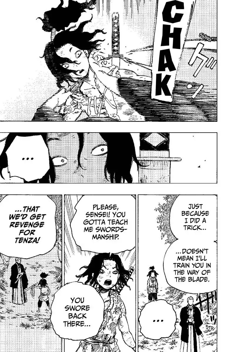 Jigokuraku (KAKU Yuuji) Chapter 29 page 5 - Chapter 29