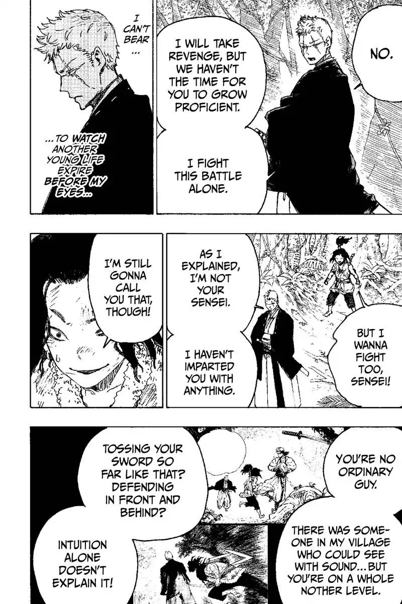 Jigokuraku (KAKU Yuuji) Chapter 29 page 6 - Chapter 29