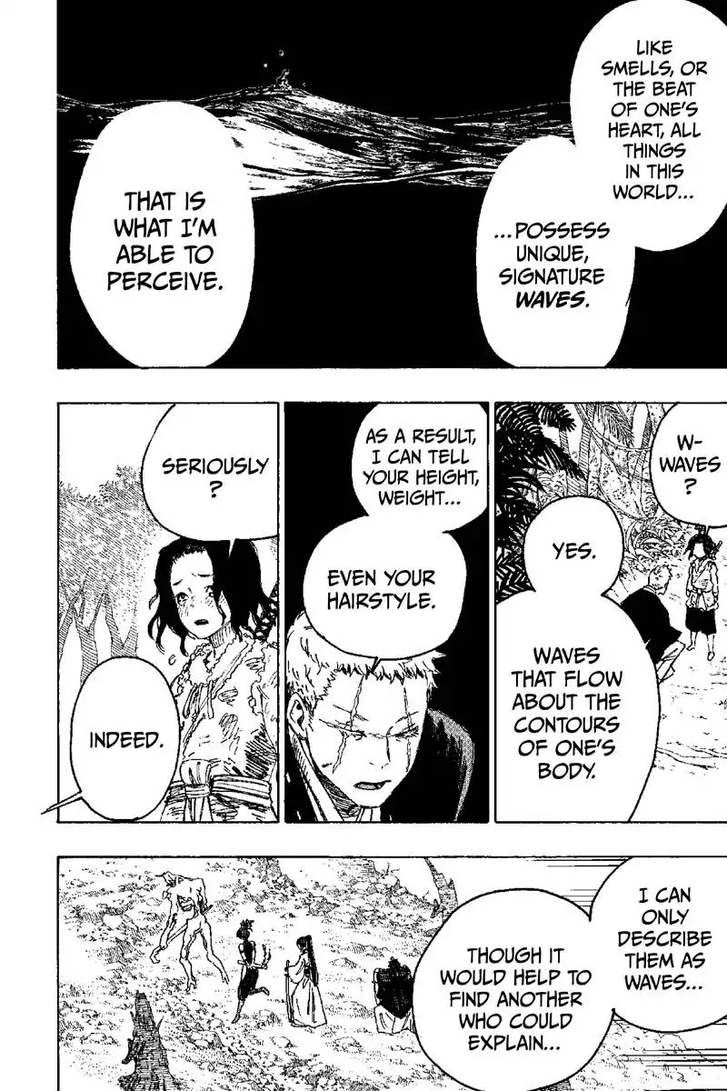 Jigokuraku (KAKU Yuuji) Chapter 29 page 8 - Chapter 29