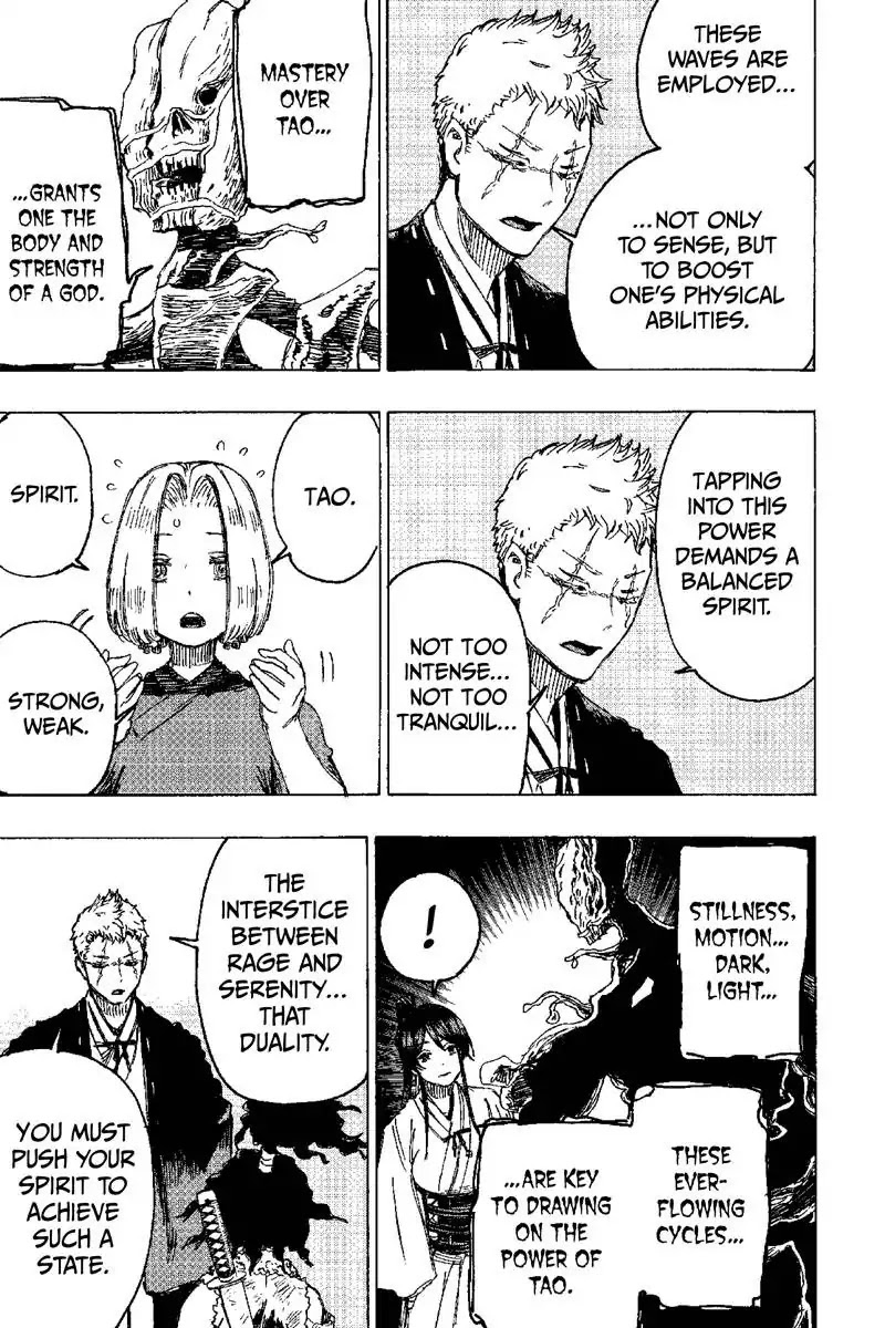 Jigokuraku (KAKU Yuuji) Chapter 29 page 9 - Chapter 29