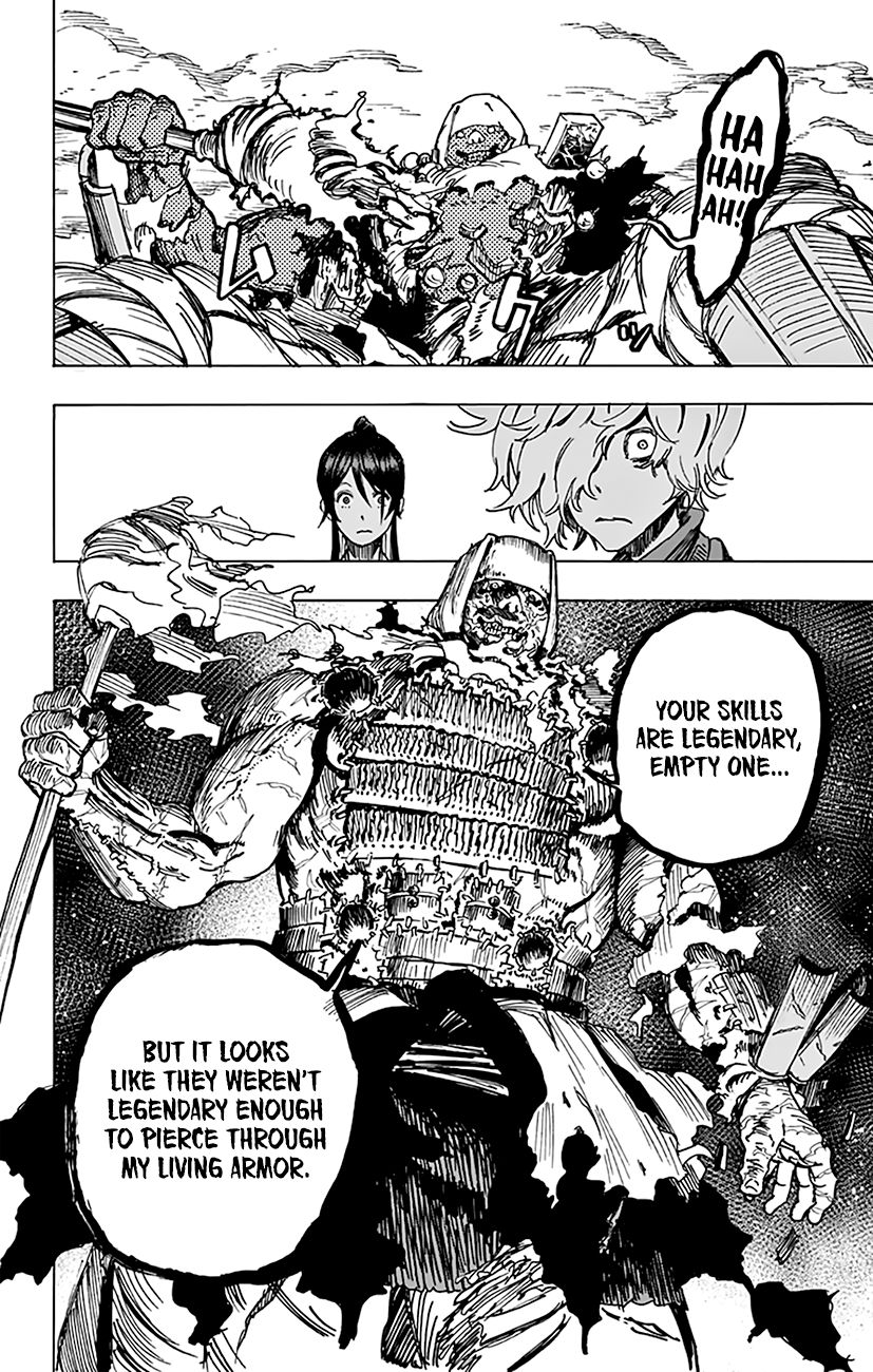 Jigokuraku (KAKU Yuuji) Chapter 3 page 21 - Chapter 3
