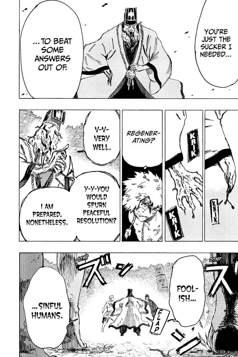 Jigokuraku (KAKU Yuuji) Chapter 30 page 14 - Chapter 30