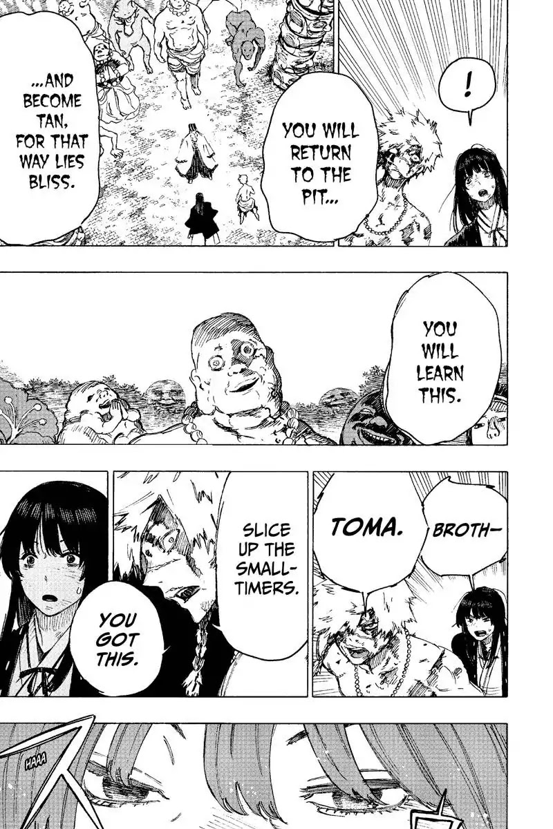 Jigokuraku (KAKU Yuuji) Chapter 30 page 15 - Chapter 30