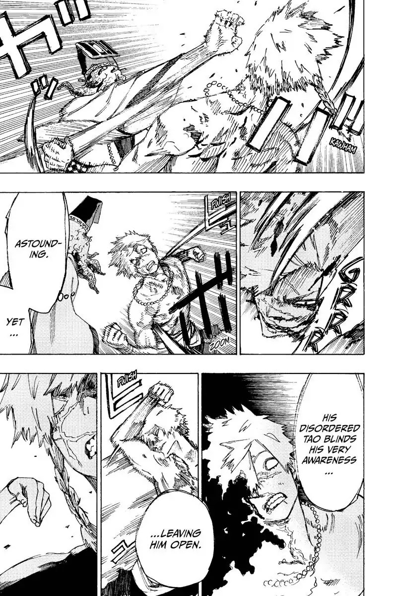 Jigokuraku (KAKU Yuuji) Chapter 30 page 19 - Chapter 30