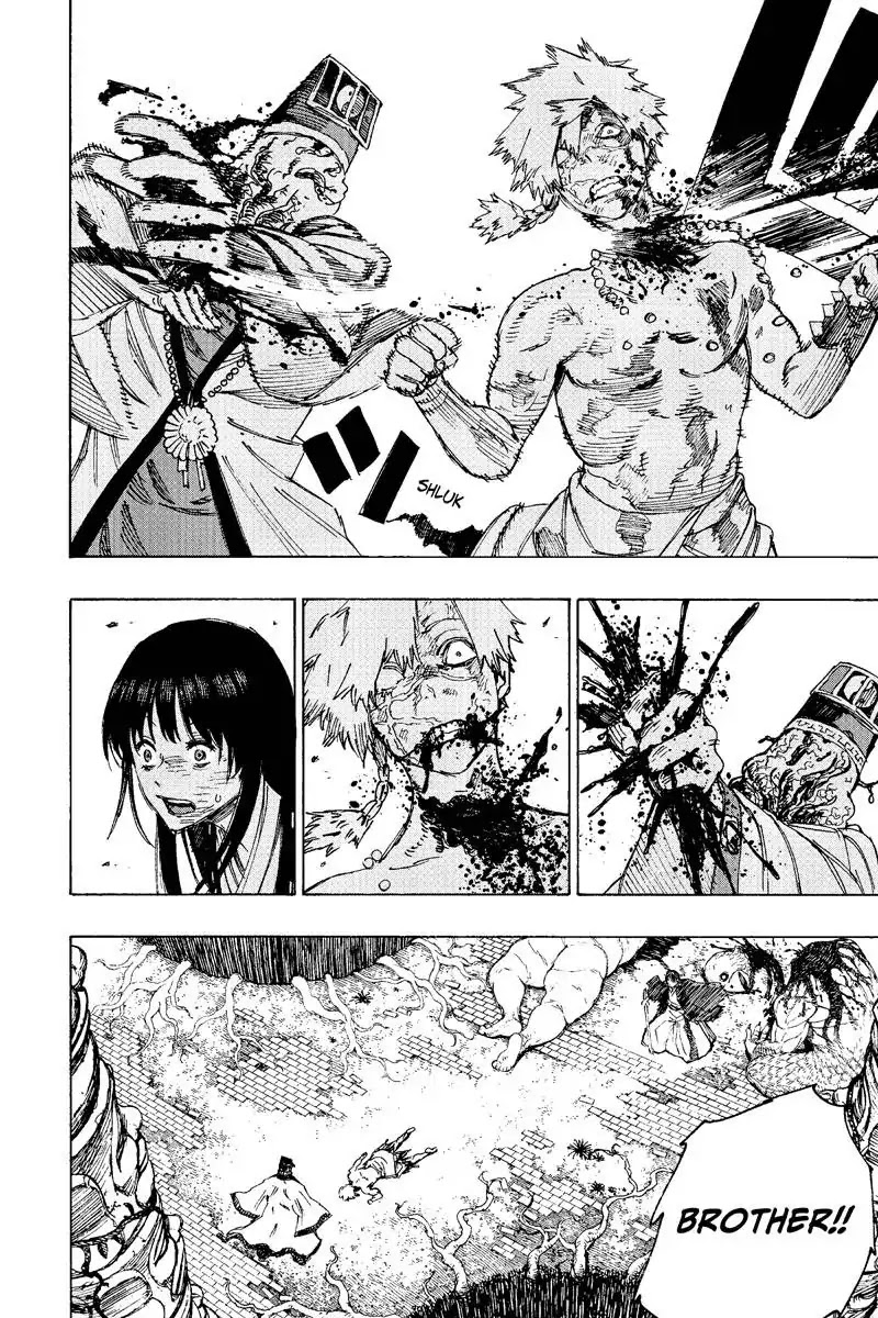 Jigokuraku (KAKU Yuuji) Chapter 30 page 20 - Chapter 30