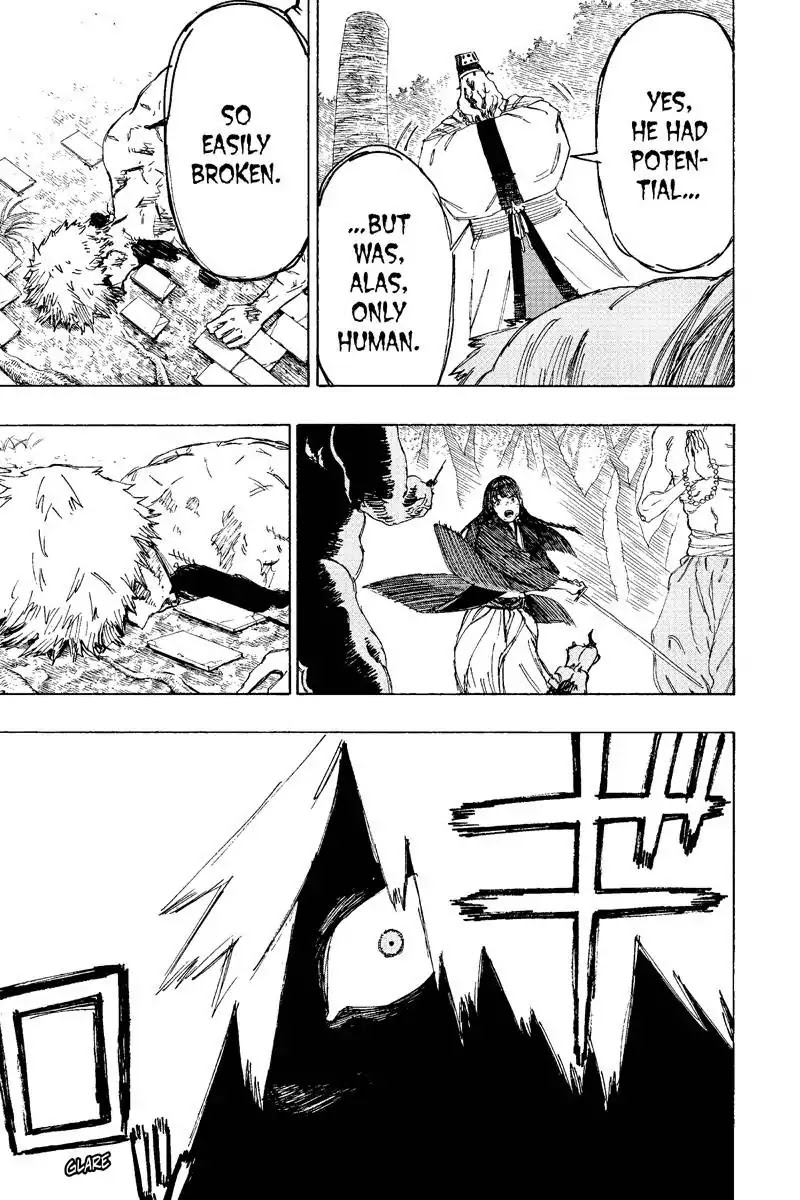 Jigokuraku (KAKU Yuuji) Chapter 30 page 21 - Chapter 30