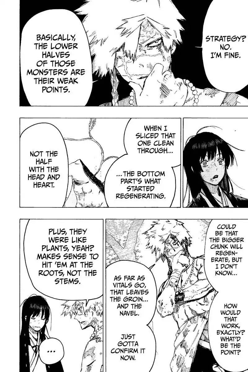 Jigokuraku (KAKU Yuuji) Chapter 30 page 4 - Chapter 30