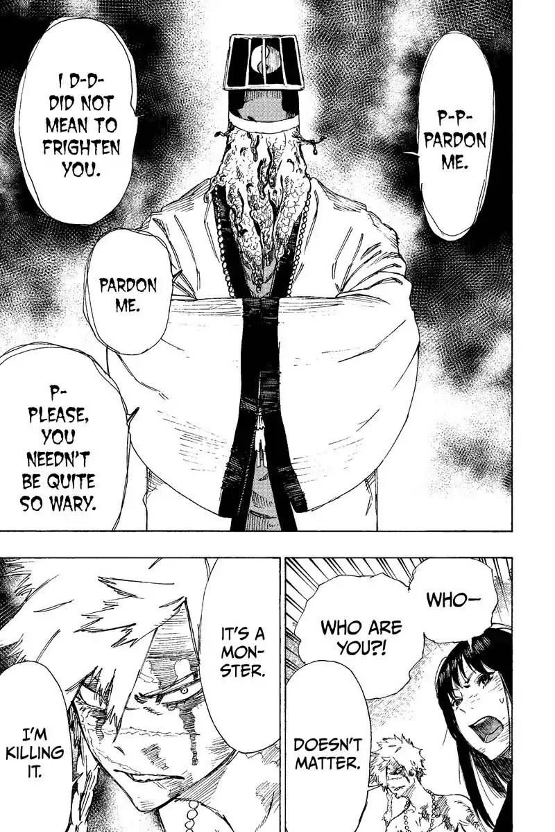 Jigokuraku (KAKU Yuuji) Chapter 30 page 7 - Chapter 30