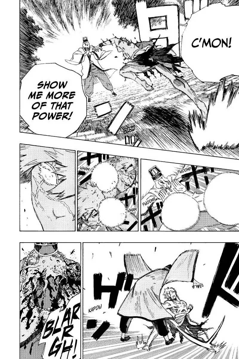 Jigokuraku (KAKU Yuuji) Chapter 31 page 12 - Chapter 31