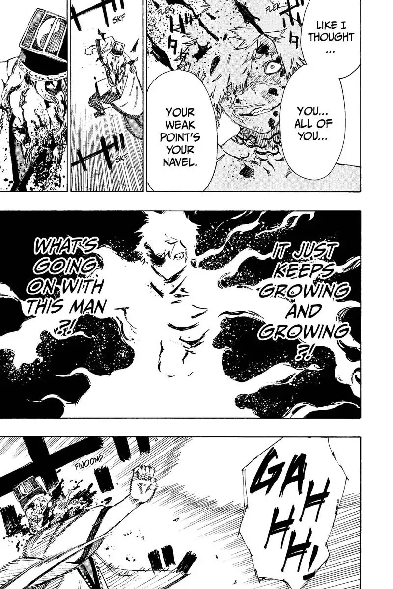 Jigokuraku (KAKU Yuuji) Chapter 31 page 13 - Chapter 31