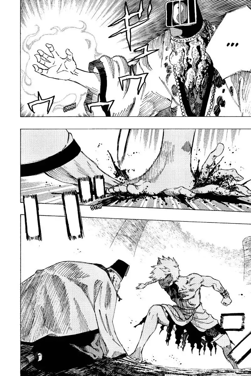Jigokuraku (KAKU Yuuji) Chapter 31 page 16 - Chapter 31