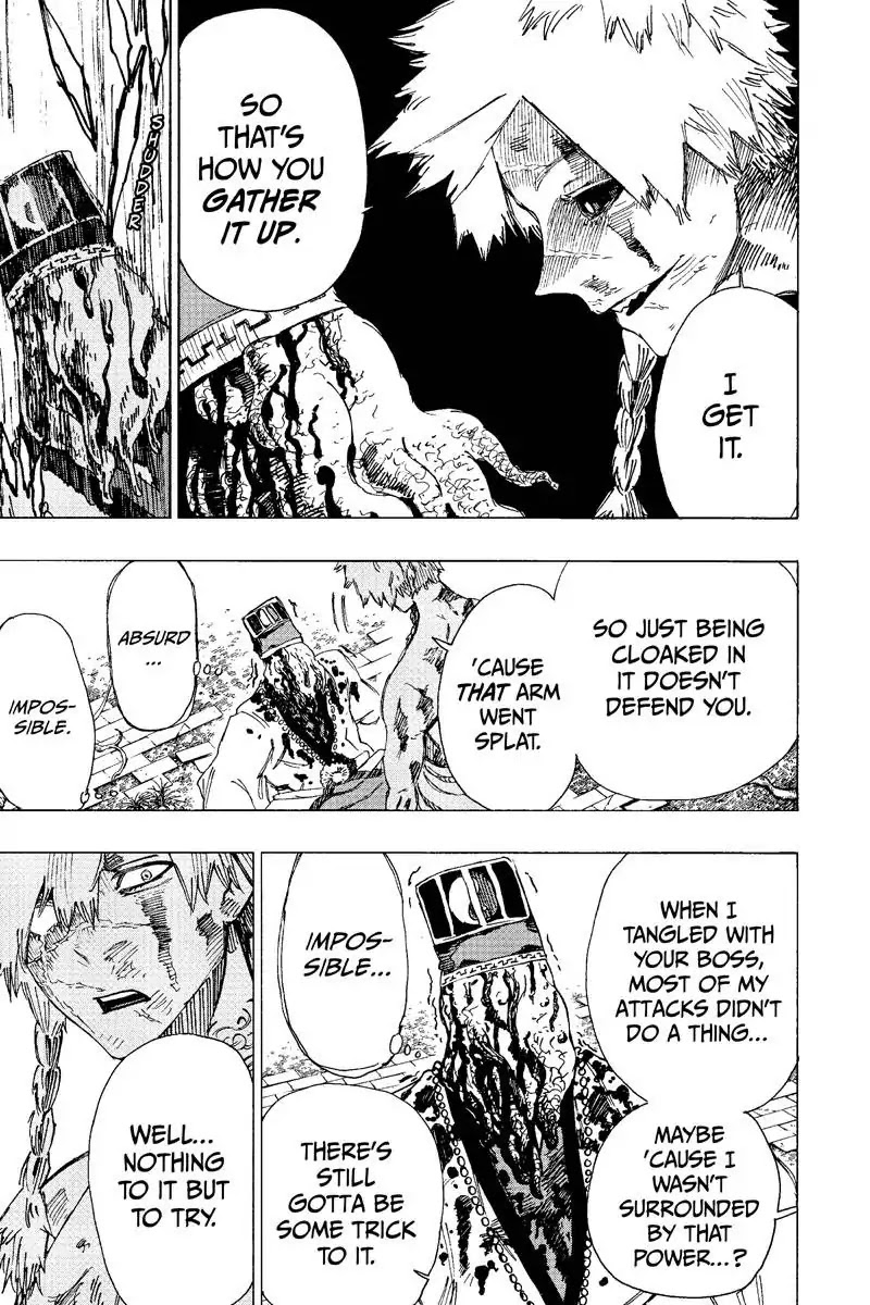 Jigokuraku (KAKU Yuuji) Chapter 31 page 17 - Chapter 31