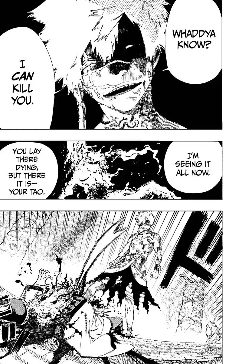 Jigokuraku (KAKU Yuuji) Chapter 31 page 19 - Chapter 31