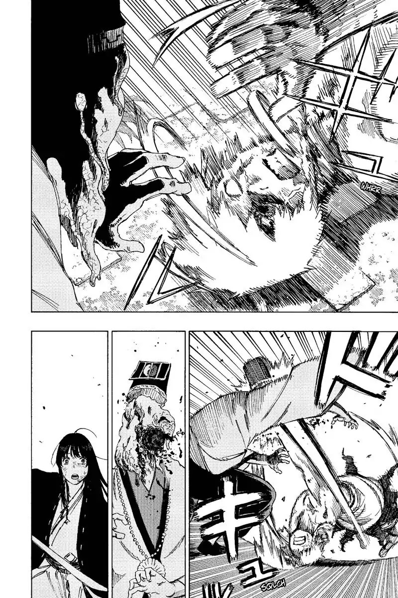Jigokuraku (KAKU Yuuji) Chapter 31 page 2 - Chapter 31