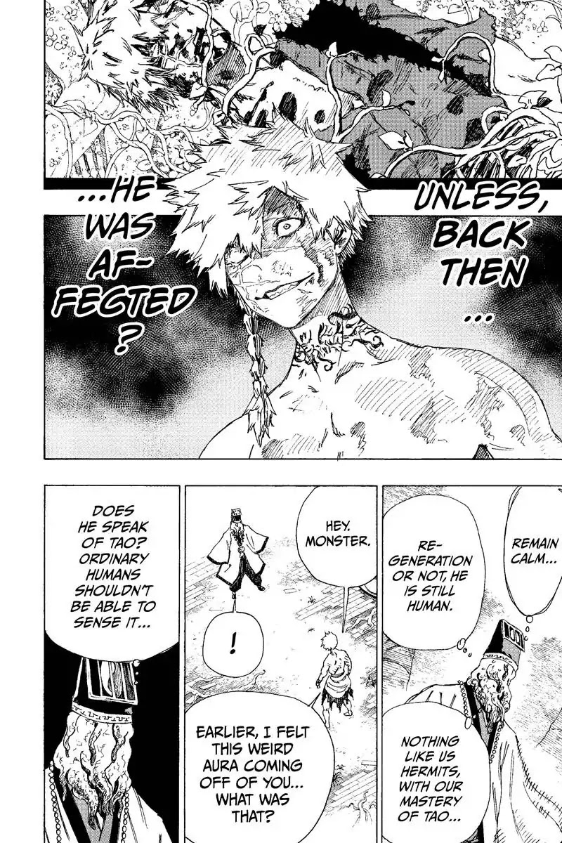 Jigokuraku (KAKU Yuuji) Chapter 31 page 4 - Chapter 31