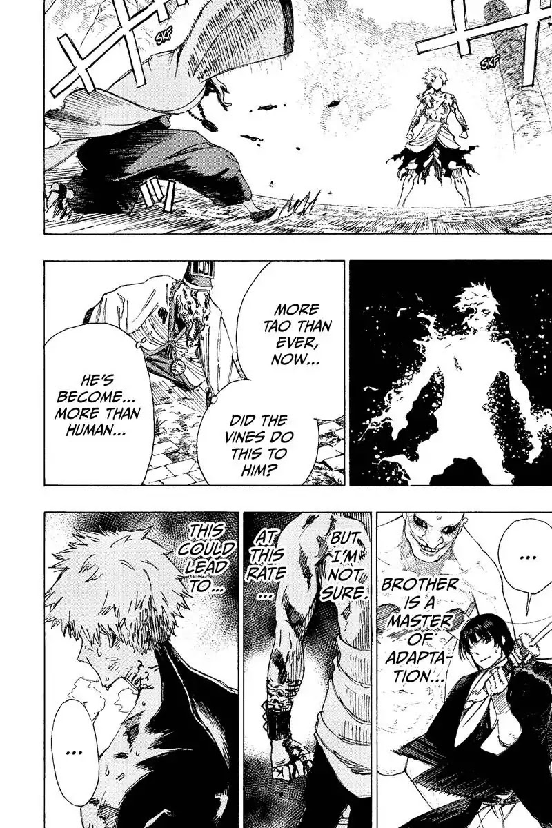 Jigokuraku (KAKU Yuuji) Chapter 31 page 8 - Chapter 31