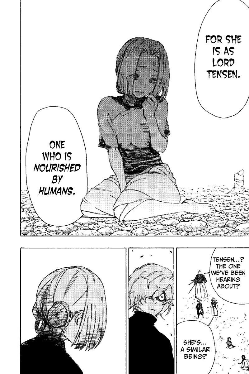 Jigokuraku (KAKU Yuuji) Chapter 32 page 14 - Chapter 32