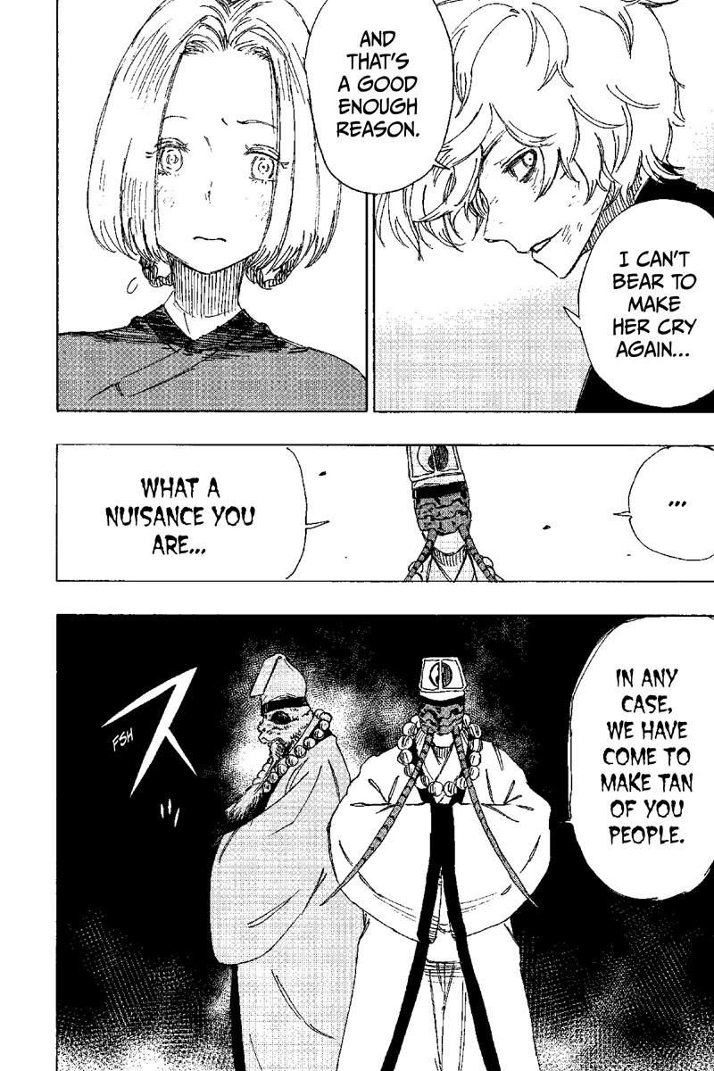 Jigokuraku (KAKU Yuuji) Chapter 32 page 18 - Chapter 32