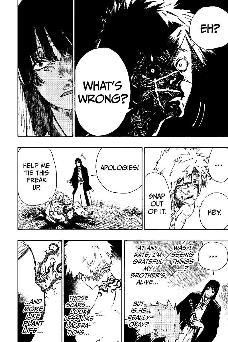Jigokuraku (KAKU Yuuji) Chapter 32 page 2 - Chapter 32