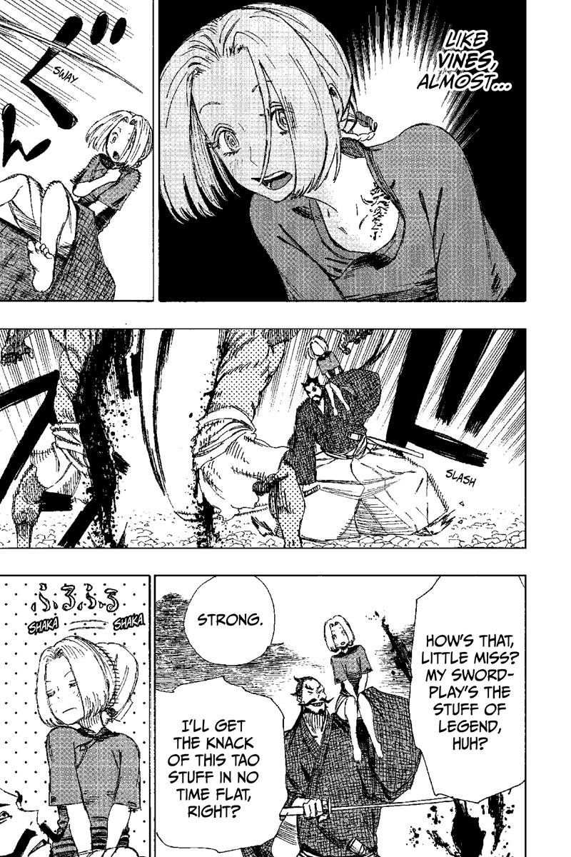 Jigokuraku (KAKU Yuuji) Chapter 32 page 3 - Chapter 32