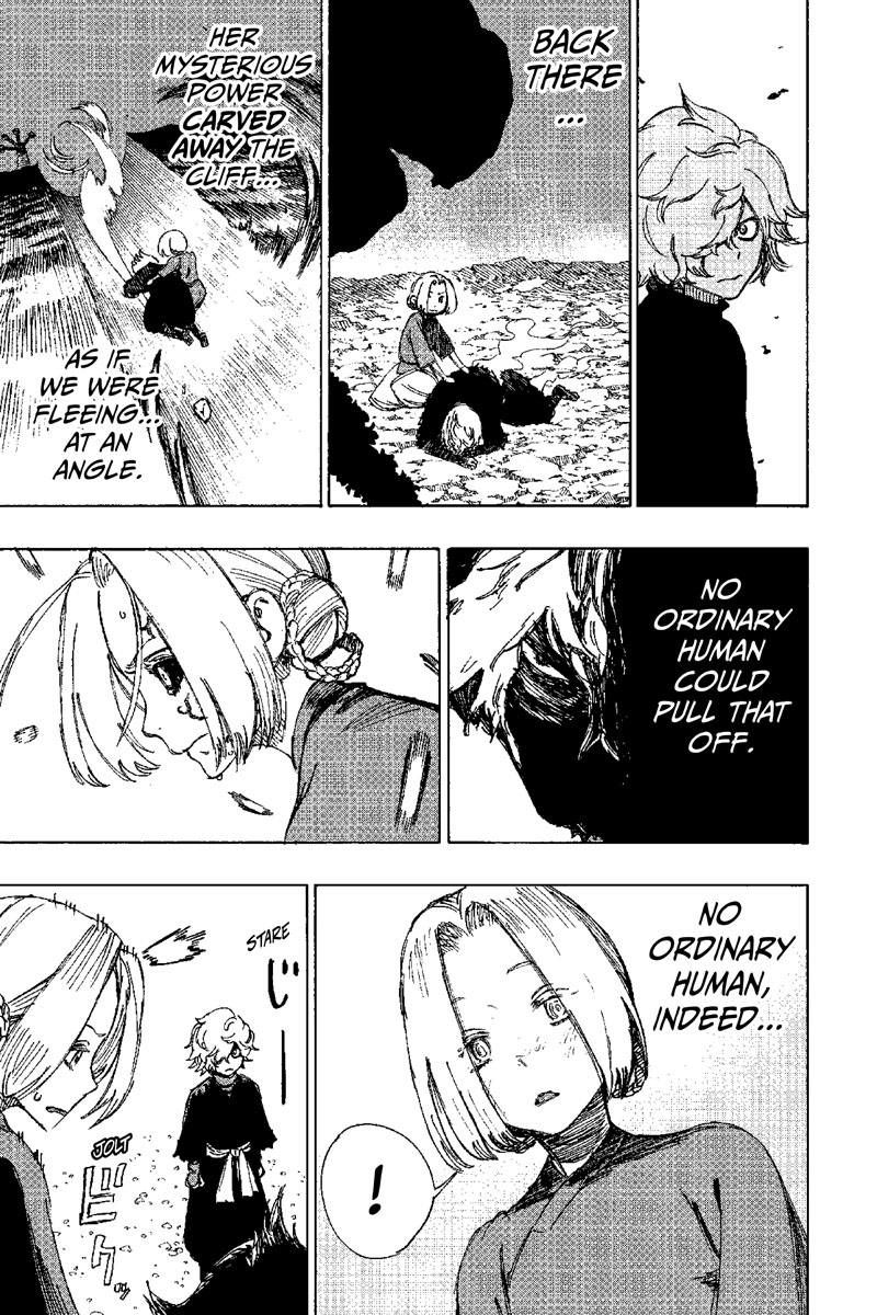 Jigokuraku (KAKU Yuuji) Chapter 32 page 7 - Chapter 32