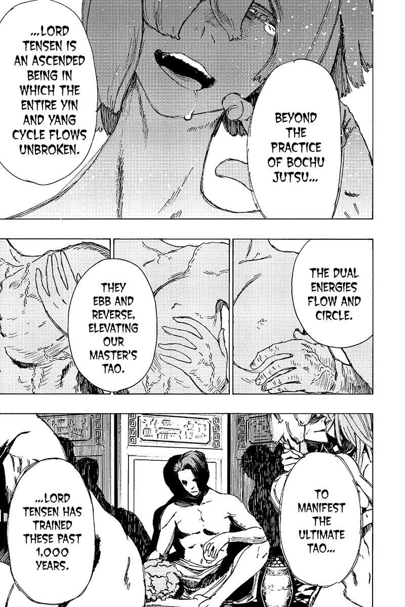 Jigokuraku (KAKU Yuuji) Chapter 33 page 11 - Chapter 33