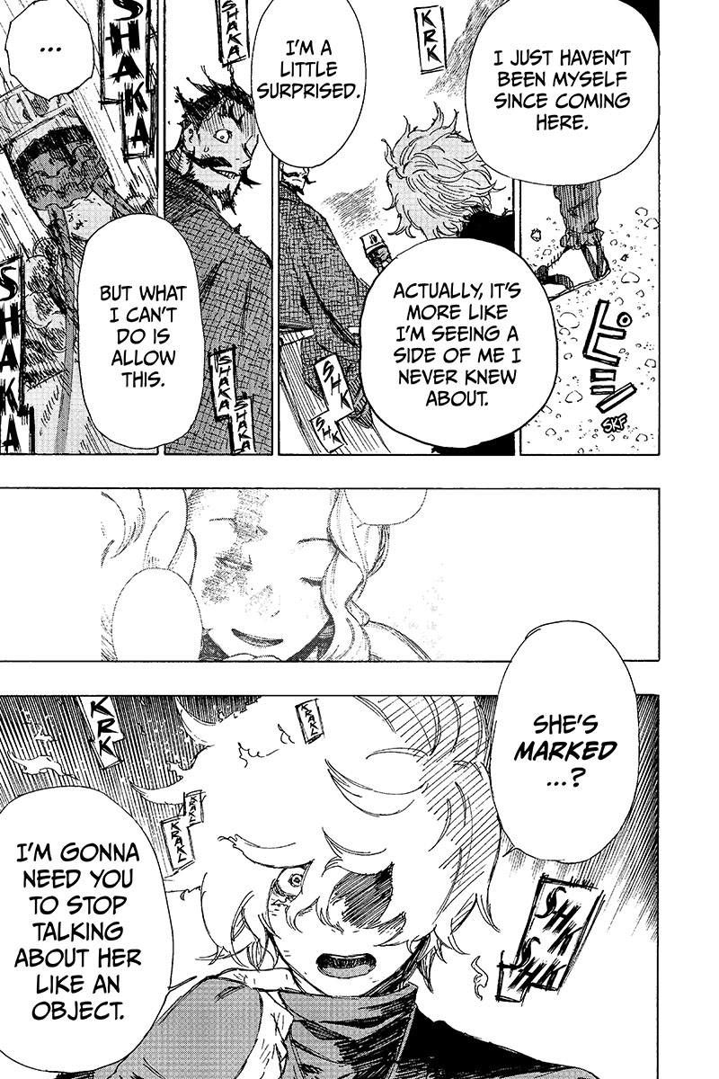 Jigokuraku (KAKU Yuuji) Chapter 33 page 17 - Chapter 33