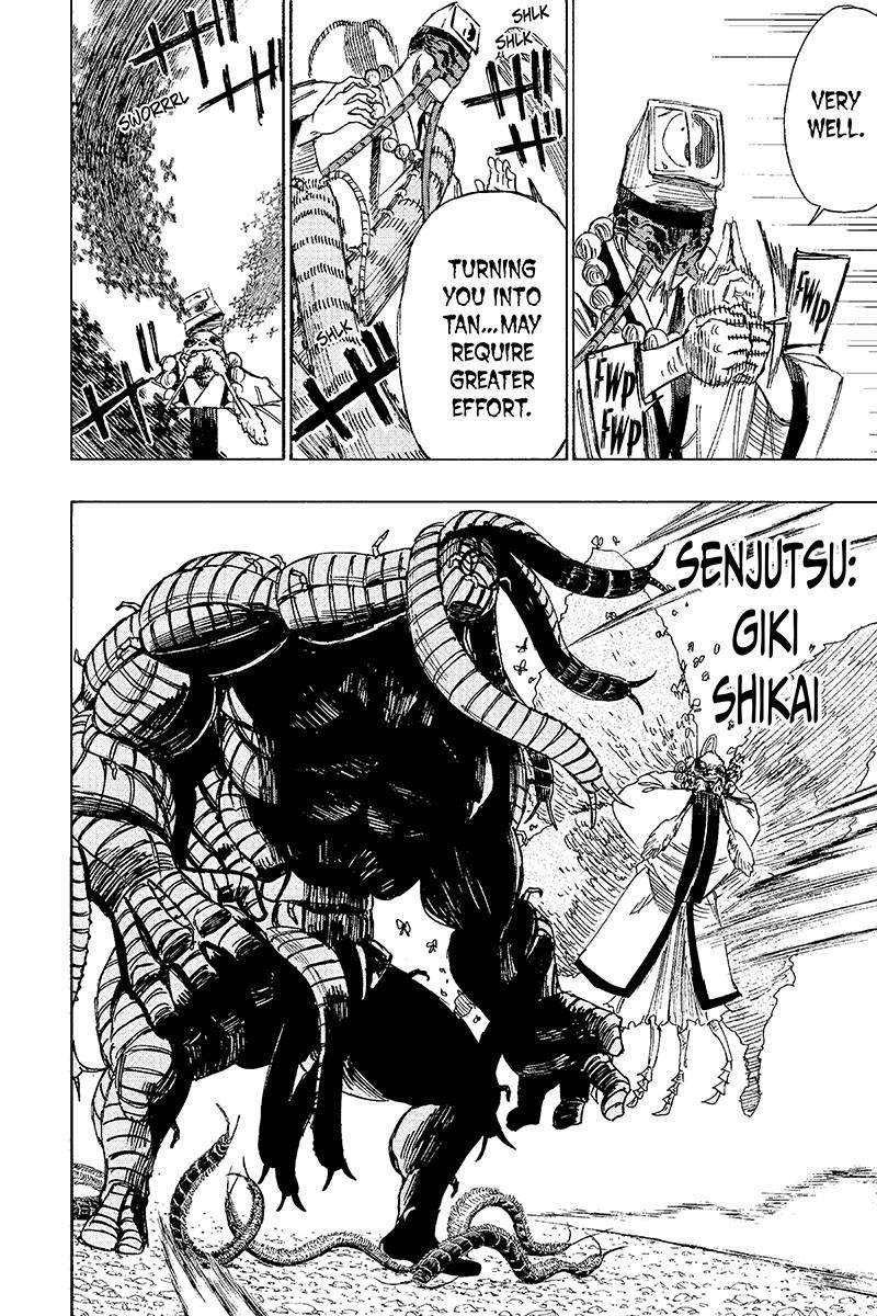 Jigokuraku (KAKU Yuuji) Chapter 33 page 18 - Chapter 33