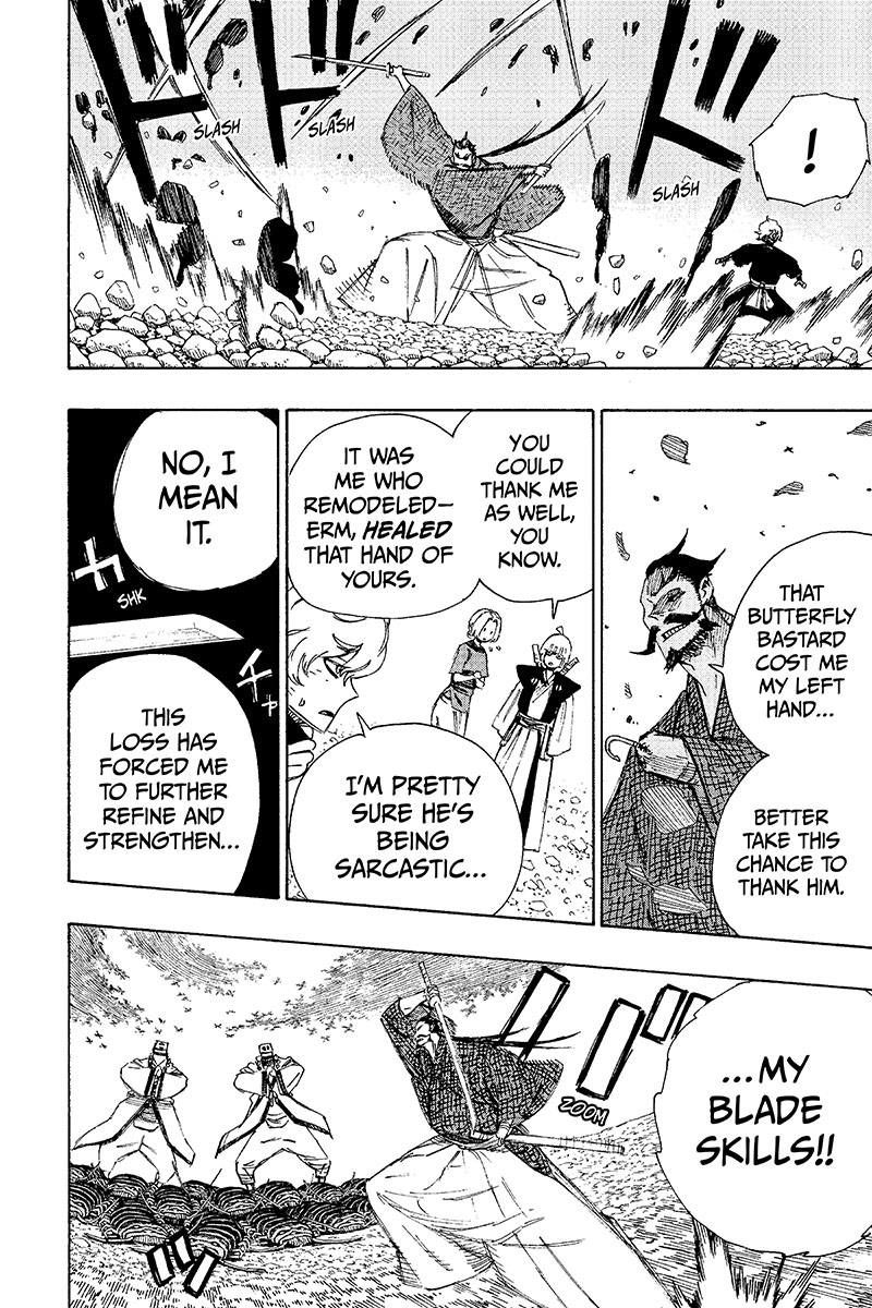 Jigokuraku (KAKU Yuuji) Chapter 33 page 2 - Chapter 33