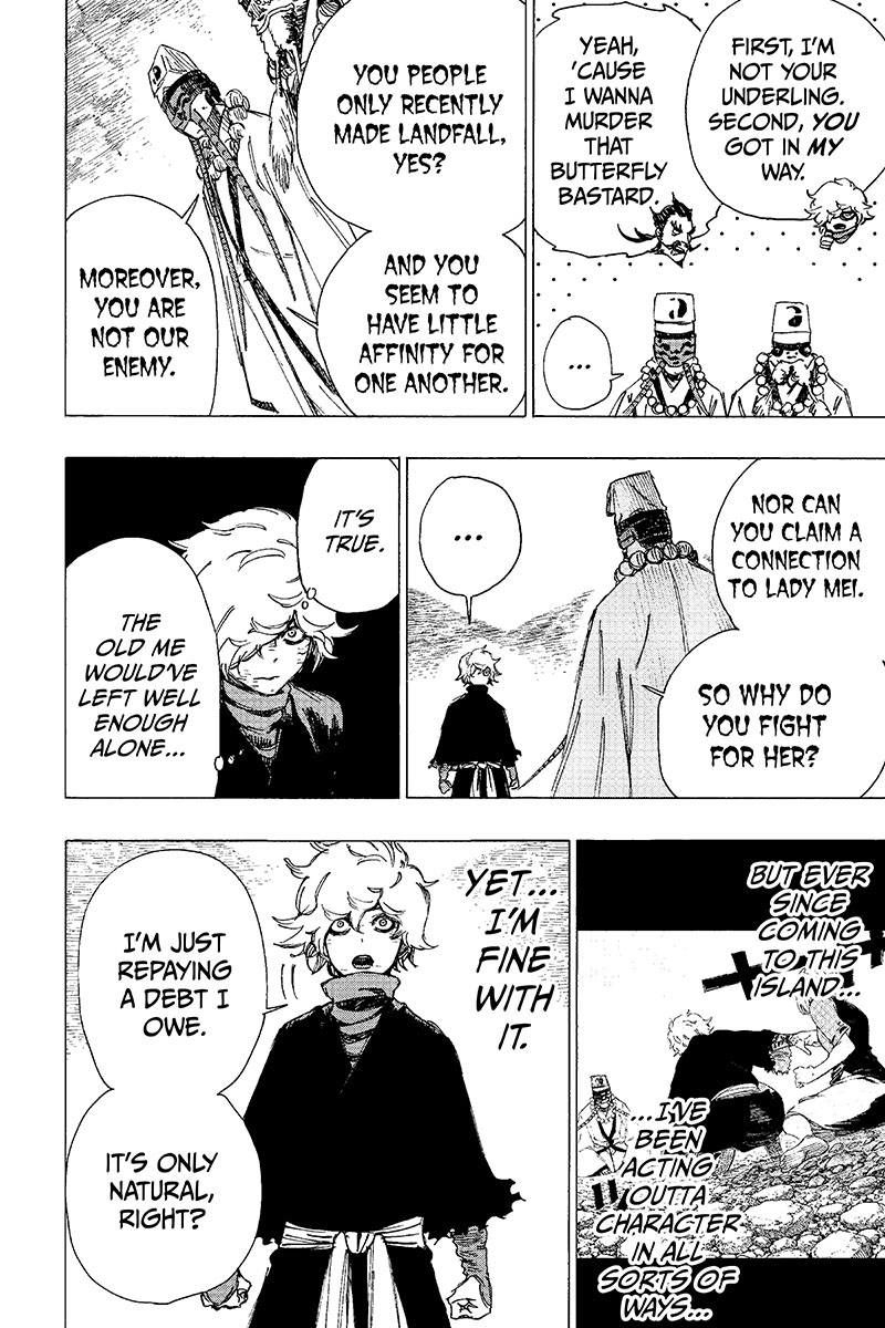 Jigokuraku (KAKU Yuuji) Chapter 33 page 6 - Chapter 33