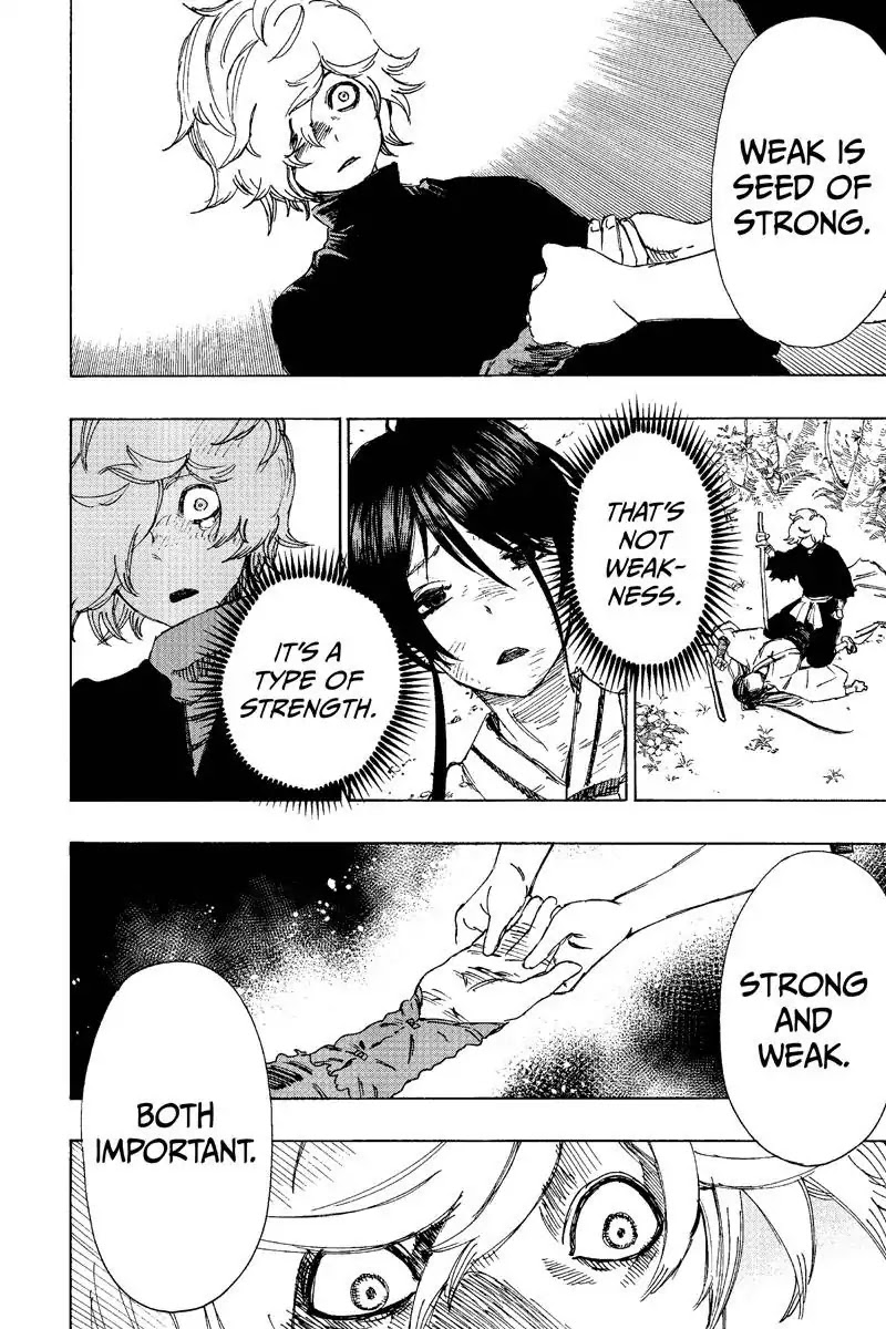 Jigokuraku (KAKU Yuuji) Chapter 34 page 10 - Chapter 34