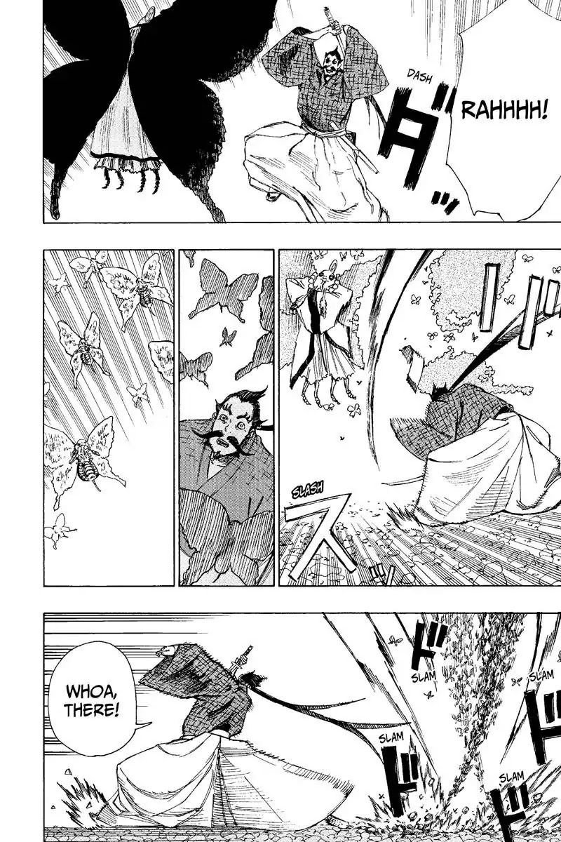 Jigokuraku (KAKU Yuuji) Chapter 34 page 2 - Chapter 34