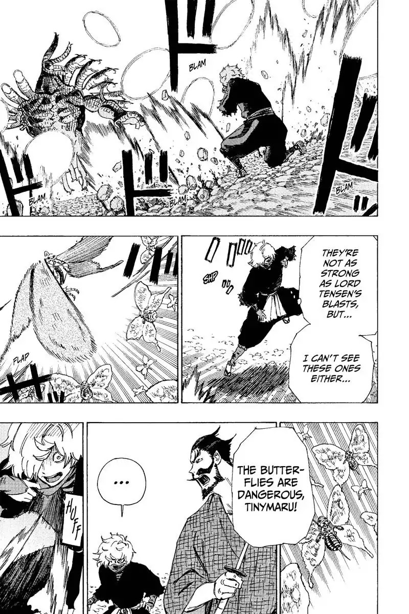Jigokuraku (KAKU Yuuji) Chapter 34 page 5 - Chapter 34