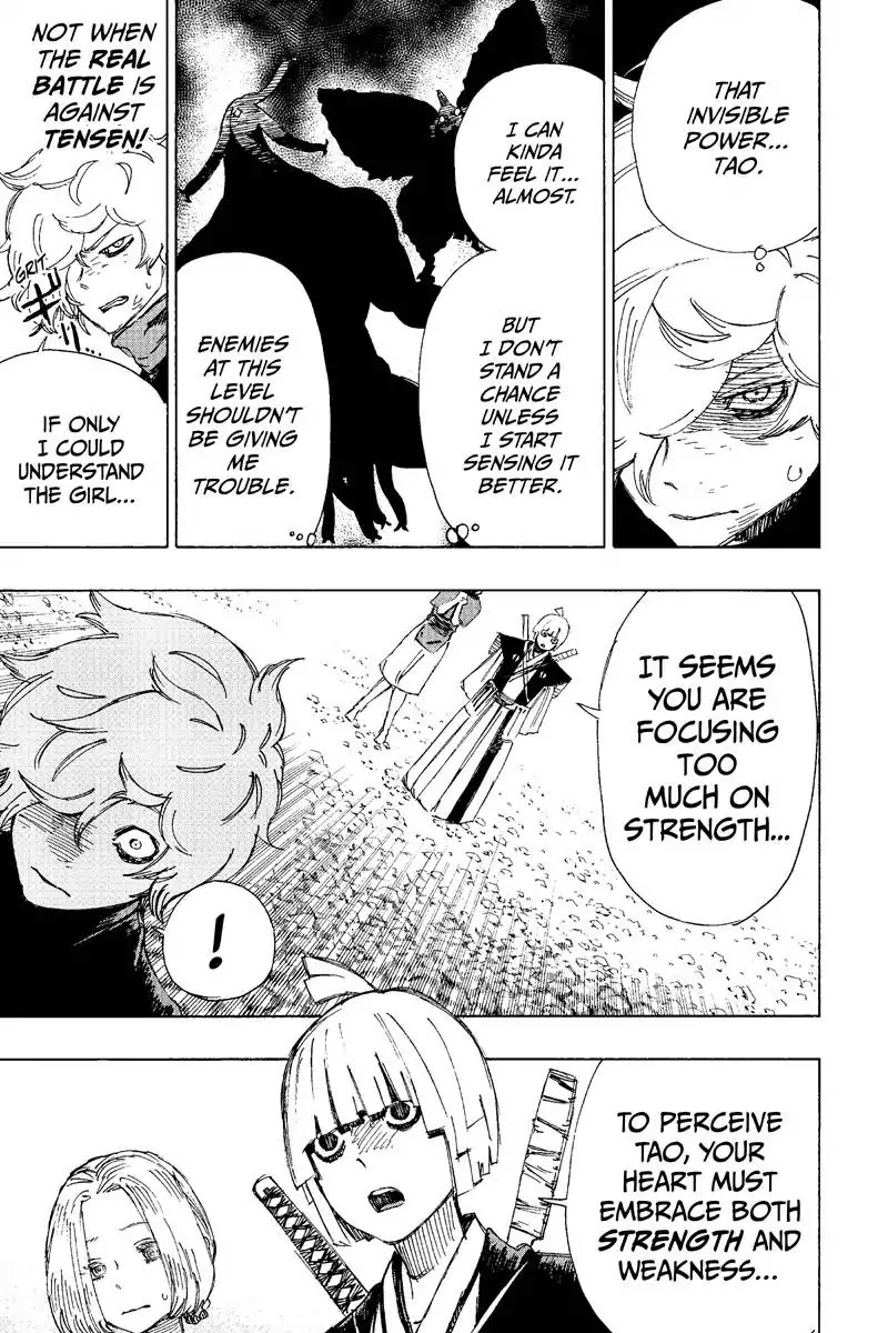 Jigokuraku (KAKU Yuuji) Chapter 34 page 7 - Chapter 34