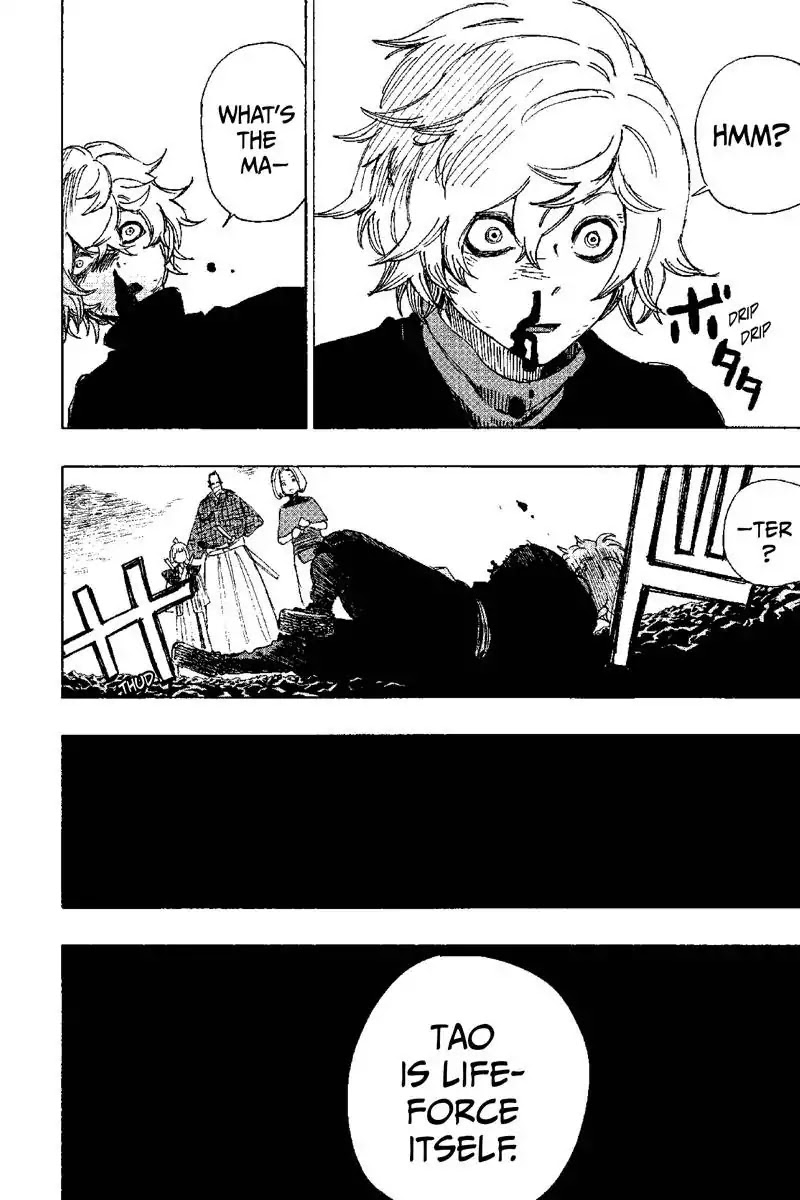 Jigokuraku (KAKU Yuuji) Chapter 35 page 10 - Chapter 35