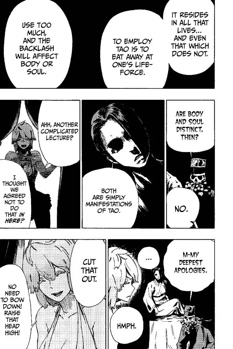 Jigokuraku (KAKU Yuuji) Chapter 35 page 11 - Chapter 35